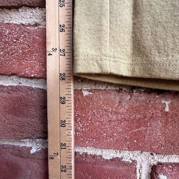 Eileen Fisher Women's $228 Boiled Wool Jersey Straight Pant 2X NEW - Picture 11 of 12